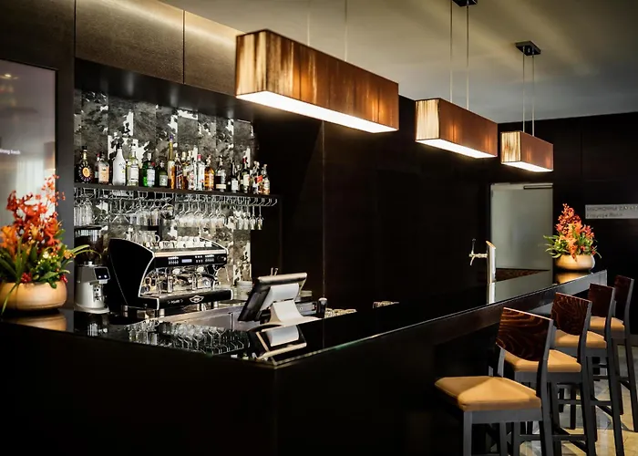 Hotel Occidental Praha Five