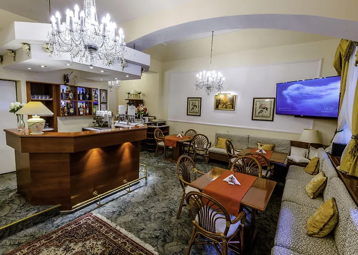 Fleur De LisHotel Prag