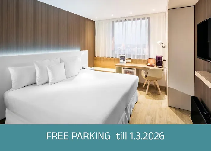 OccidentalHotel Prag