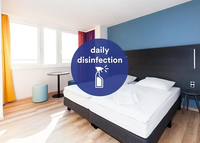 A&O ue RheaHotel Prag